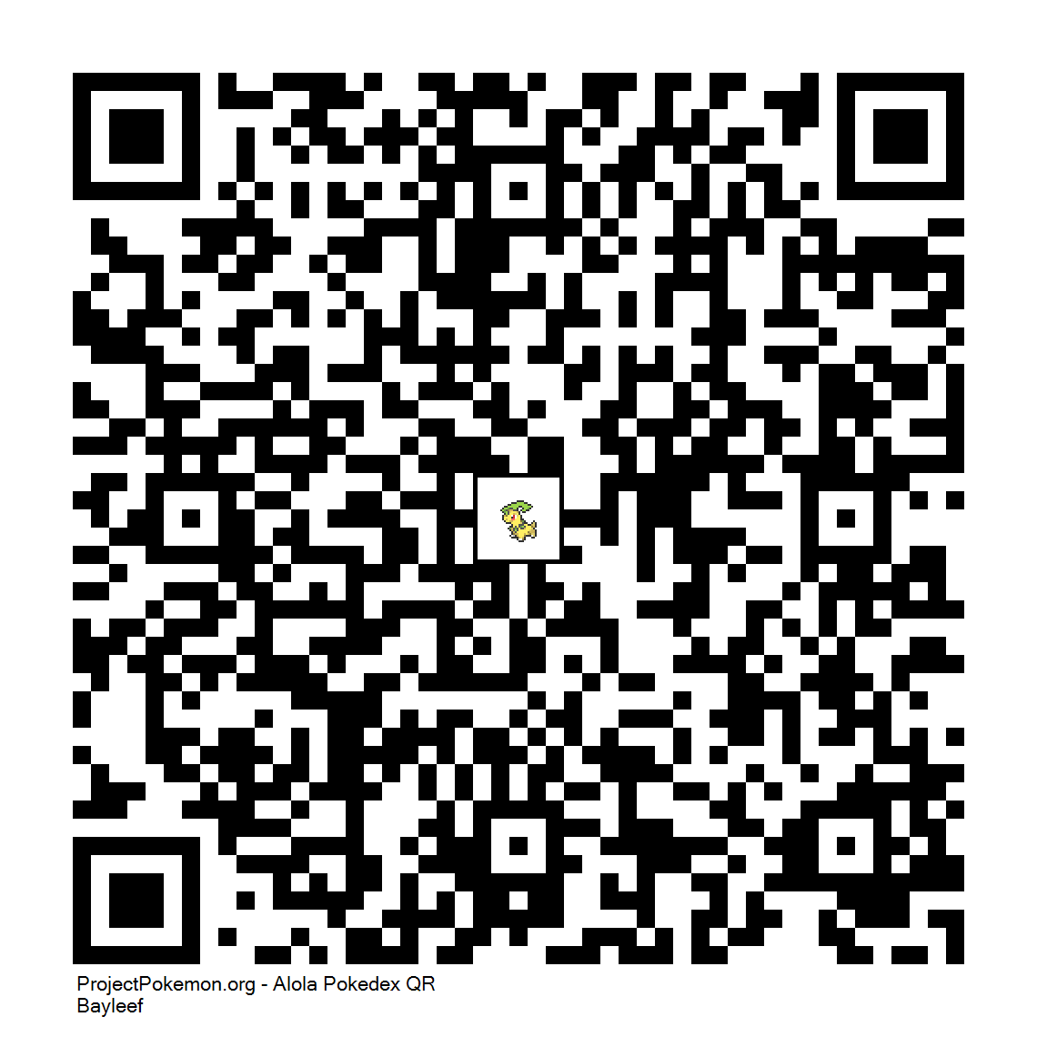 Cdigo QR de Bayleef